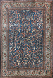 PERSIAN DABEER KASHAN, GARDEN OF PARADISE - CENTRAL PERSIA - 24-Hour Auction: Carpets and Rugs