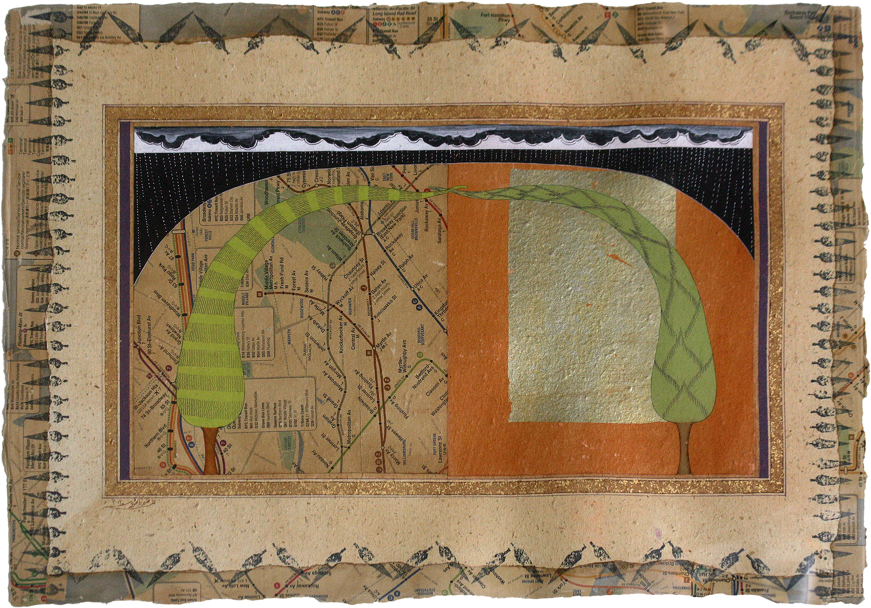 Talb Rathor 24 Hour Auction: Art Of Pakistan -Nov 7-8, 2012 -Lot 52 -Talha Rathore