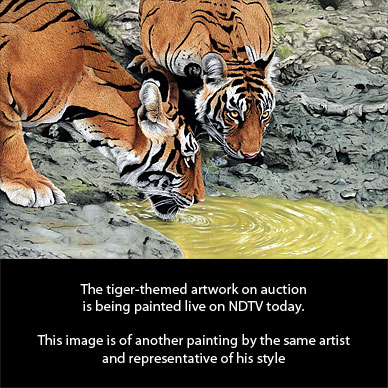 The official auction site of Tigers Auctions