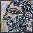 Jogen  Chowdhury - 24-Hour Auction: Small Format Art