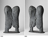 Kiss - Himmat  Shah - Spring Art Auction