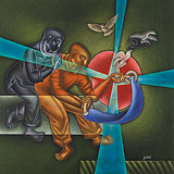 Untitled - Satish  Gujral - Spring Art Auction