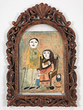 Untitled - Badri  Narayan - Winter Online Auction: Modern Indian Art