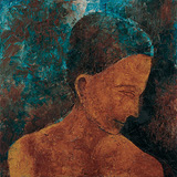 Untitled - Akbar  Padamsee - Winter Online Auction: Modern Indian Art