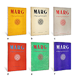 A Set of Early MARG Magazines (from volumes 2 and 3) -    - 24-Hour Auction: Words & Lines III