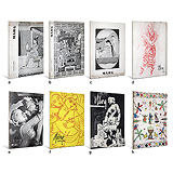 A Set of Early MARG Magazines (volumes 6 and 7) -    - 24-Hour Auction: Words & Lines III