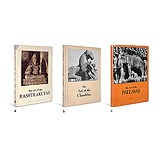 A Set of Books on Ancient Indian Art -    - 24-Hour Auction: Words & Lines III