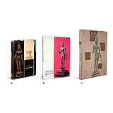 A Set of Books on Ancient Indian Sculpture -    - 24-Hour Auction: Words & Lines III