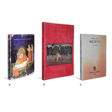 A Set of National Museum of India Publications -    - 24-Hour Auction: Words & Lines III