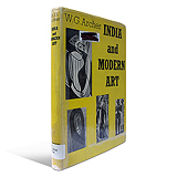 India and Modern Art -    - 24-Hour Auction: Words & Lines III