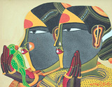 Untitled - Thota  Vaikuntam - Absolute Auction of Indian Art & Collectibles