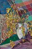 Untitled - Jehangir  Sabavala - Autumn Art Auction