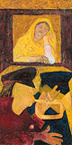 Untitled - Krishen  Khanna - Autumn Art Auction