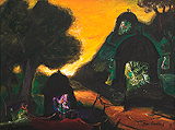 Untitled - Manu  Parekh - Autumn Art Auction
