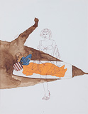 Fragmentation 7 - Waseem  Ahmed - Autumn Art Auction