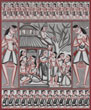 Anwar Chitrakar - Folk and Tribal Art Auction