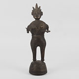 A 'Banjarin Mata' Sculpture -    - Folk and Tribal Art Auction