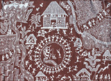 Balu Jivya Mashe -    - Folk and Tribal Art Auction