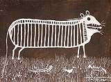 Jivya Soma Mashe -    - Folk and Tribal Art Auction