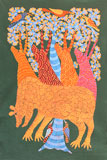 Narmada Prasad Tekam -    - Folk and Tribal Art Auction