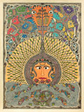Pushpa Kumari -    - Folk and Tribal Art Auction