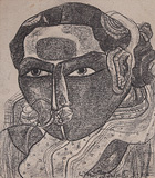 Untitled - Thota  Vaikuntam - Absolute Art Auction