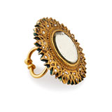 AN 'ARSI' RING -    - Autumn Auction of Fine Jewels and Silver
