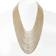 A SIXTEEN STRAND NATURAL PEARL NECKLACE - Autumn Auction of Fine Jewels and Silver