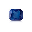 AN UNMOUNTED NATURAL KASHMIR SAPPHIRE - Autumn Auction of Fine Jewels and Silver