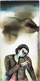 The Sweater - Anju  Dodiya - Spring Art Auction 2013 