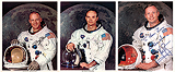 A SIGNED PHOTOGRAPH OF THE APOLLO TEAM -    - Travel and Leisure Auction