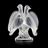 'ARIANE', LALIQUE -    - Travel and Leisure Auction