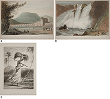 SET OF 3 PRINTS BY WILLIAM DANIELL -    - Travel and Leisure Auction