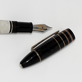 MONTBLANC: 'F. SCOTT FITZGERALD' LIMITED EDITION WRITERS SERIES FOUNTAIN PEN -    - Travel and Leisure Auction