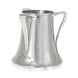 A STERLING SILVER TROPHY CUP, BARBOUR -    - Travel and Leisure Auction