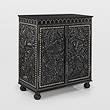 A STUNNING AND HIGHLY IMPORTANT EBONY SIDEBOARD - 24-Hour Online Auction: Elegant Design