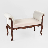 A FRENCH-STYLE WINDOW SEAT -    - 24-Hour Online Auction: Elegant Design