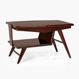 A MID-CENTURY COFFEE TABLE -    - LIVE Auction Celebrating 20th Century Design