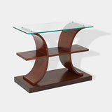 A CONSOLE TABLE -    - LIVE Auction Celebrating 20th Century Design