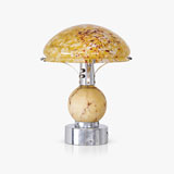 AN ART DECO TABLE LAMP -    - LIVE Auction Celebrating 20th Century Design