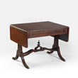 A PERIOD SOFA TABLE - LIVE Auction Celebrating 20th Century Design