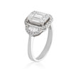 A DIAMOND RING - Online Auction of Fine Jewels and Silver