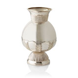A SILVER VASE -    - Online Auction of Fine Jewels and Silver