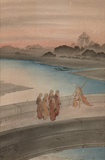 Untitled - Gaganendranath  Tagore - Modern Masters on Paper: LIVE Auction
