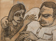 Jogen  Chowdhury - Modern Masters on Paper: LIVE Auction