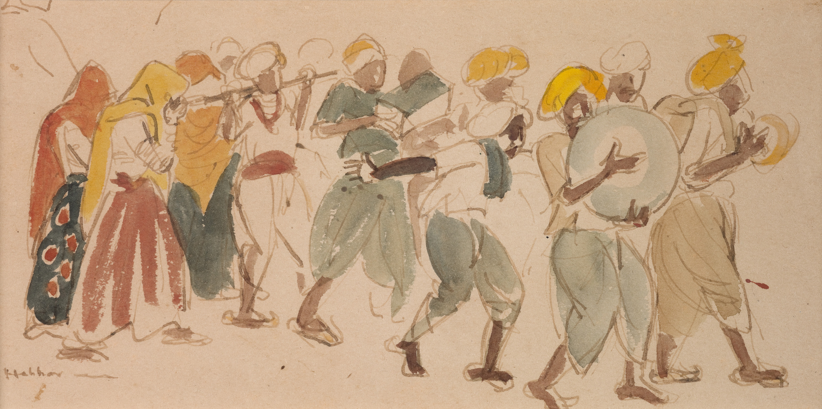 Paper master live 08 picture