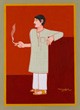 Lalu Prasad Shaw - Modern Masters on Paper: LIVE Auction