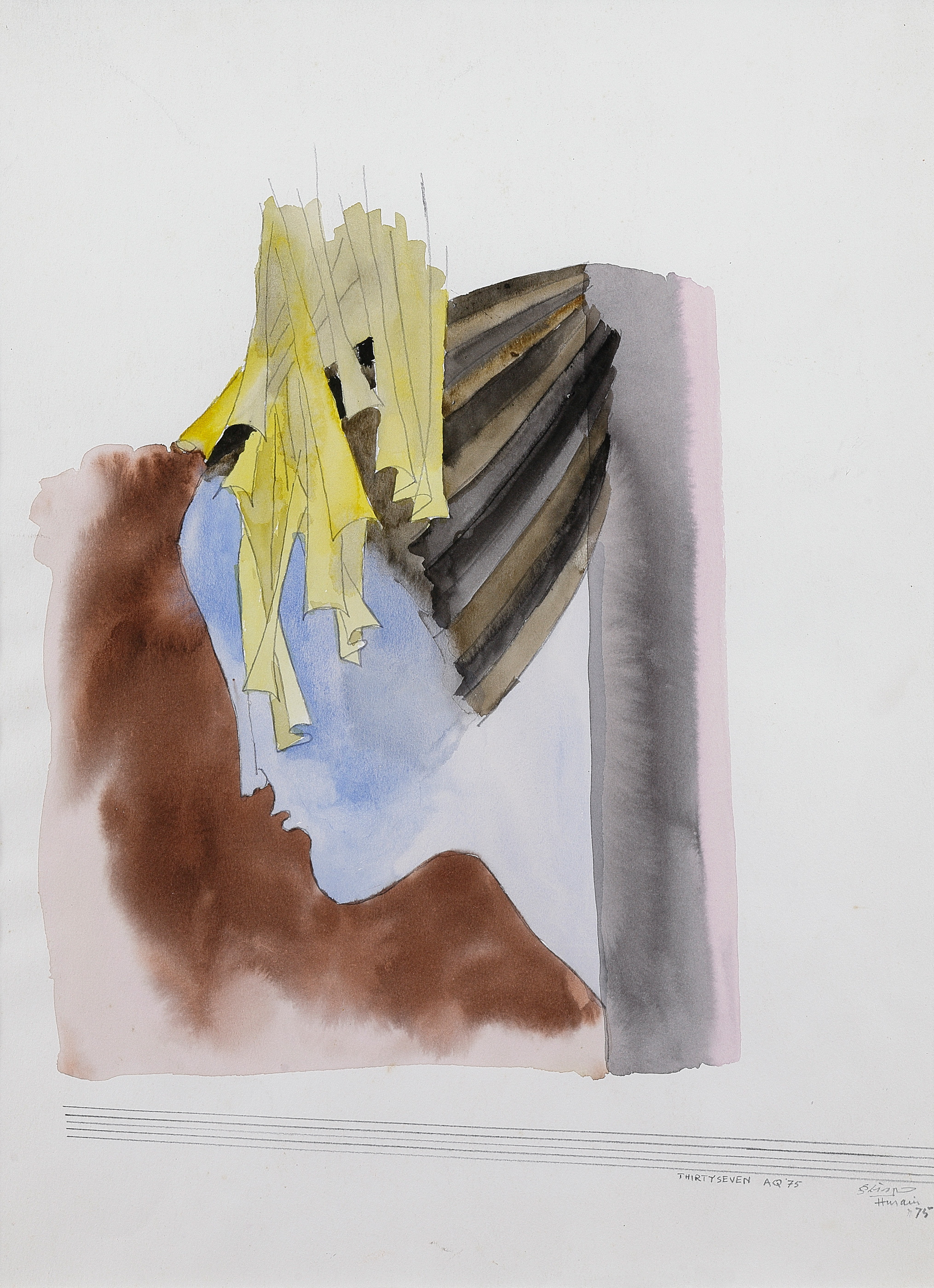 Paper master movie image