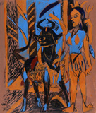 Untitled - K G Subramanyan - Modern Masters on Paper: LIVE Auction