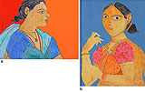Untitled - K Laxma  Goud - Modern Evening Sale | New Delhi, Live